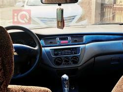 ميتسوبيشي لانسر